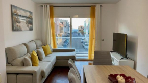 Piso Agradable, Confort y Relax.. Excelente para tu descanso